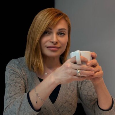 Maia Nedelewa Super Coach