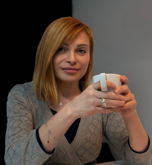 Maia Nedelewa Super Coach